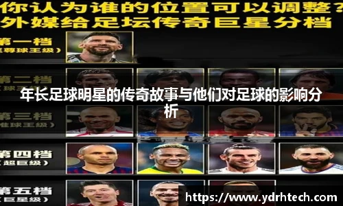 年长足球明星的传奇故事与他们对足球的影响分析